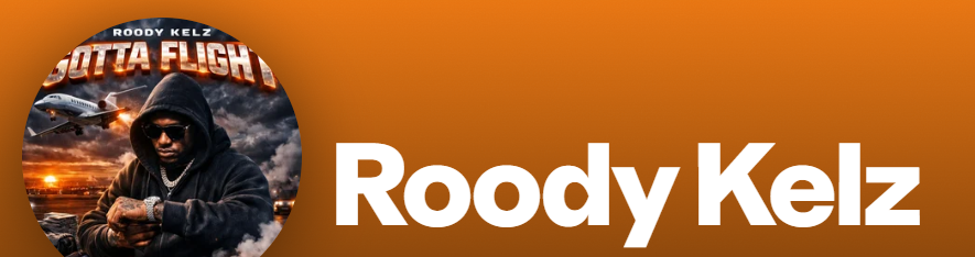 Roody Kelz Outta Flight artwork